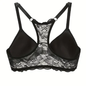 Front button sexy deep v bra for women, lace beautiful back underwear, push-up, comfortable, beautiful, intimate bra for women