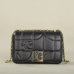 PG 2026 Fashion Classic Retro Women's New Shoulder Bag Letter Material Party Multi functional classic Crossbody Bag New Design