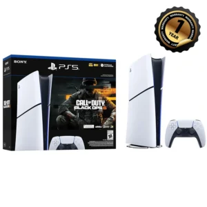 Playstation 5 Digital Edition ? Call of Duty: Black Ops 6 Bundle (model group ? slim)