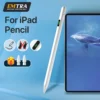Stylus For Apple Pencil 2025 iPad 11 13 M2 M3 Pro 13 11 M 5/6/7/8/9/10th Gen Air3/4/5/6 Automatic Magnetic Power Digital Display