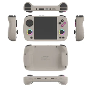 ANBERNIC RG CubeXX & RG40XX H & RG35XX H Retro Handheld Game Console H700 Linux 64-bit 5000 Video Games Supports WIFI Bluetooth