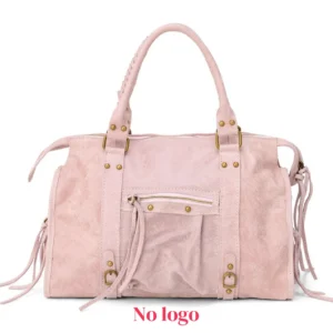 It Girl Bag Luxury Brand Shoulder Tote Bag with Strap, Classy Women Large Handbag, Fashionable Motorcycle Bag for Ladies Elegant