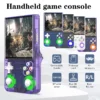 R36 ULTRA Retro Handheld Video Game Console Linux System 4 Inch IPS Screen R36S Portable Pocket Video Player 64GB Games