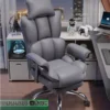 Ergonomic Office Chair High Back Lumbar Support Adjustable Mesh Seat Reclining Headrest Swivel Gaming Computer Desk Chair