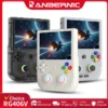 Anbernic RG 406V Retro Handheld Games Console 4"IPS Multi-touch WIFI RGB Ligh 3D Hall Joystick 5500mAh RG406V Video Games Player