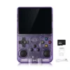 R36S Retro Handheld Game Console Linux System 3.5-inch IPS 64G 20000+ Games Portable Pocket Game Console Family Gift