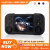 Ampown Mini Zero 28 Retro Handheld Game Console 2.8'' IPS Screen A133P Processor Android System MAGICX ZERO28 Video Player Gifts