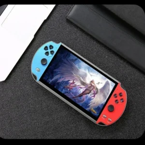 X7 Handheld Game 4 3 Inch HD Large 8G Screen Classic Game Retro Console Built in 10000 Games Mini Handheld MP5 Video Game
