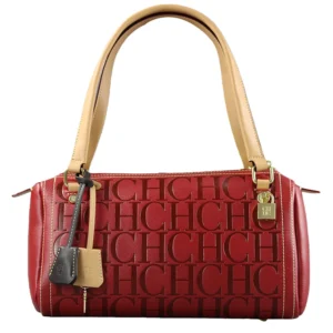 CH Niche Brand Women's Bucket Bag New Large Capacity Letter Print Design 2025 New Women's Classic Handbag