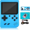 2025 Handheld Gaming Console Retro Video Games with Game Controller - 3.0-inch LCD Display - Portable Toy Gift for Men and Women