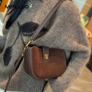 Women?s Cowhide Genuine Leather Shoulder Bag Ladies Soft Cow Real Leather Handbag Female Fashion Luxury Design Crossbody Bags