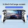 X9 Retro Handheld Game Console, Saker Game Console 5.5-Inch HD IPS Screen, 20000+ Classic Games,TV Connection,Expandable Storage