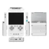 TRIMUI BRICK Retro Portable Game Console 400PPI IPS High-Res Screen Linux 3000mAh Long Battery Life Mood LED + Gift Keycaps