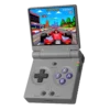 MIYOO Mini Flip Retro Handheld Game Console 2.8''IPS Screen Portable Video Game Consoles Classic Gaming Players Nostalgic Gift