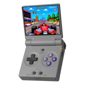 MIYOO Mini Flip Retro Handheld Game Console 2.8''IPS Screen Portable Video Game Consoles Classic Gaming Players Nostalgic Gift