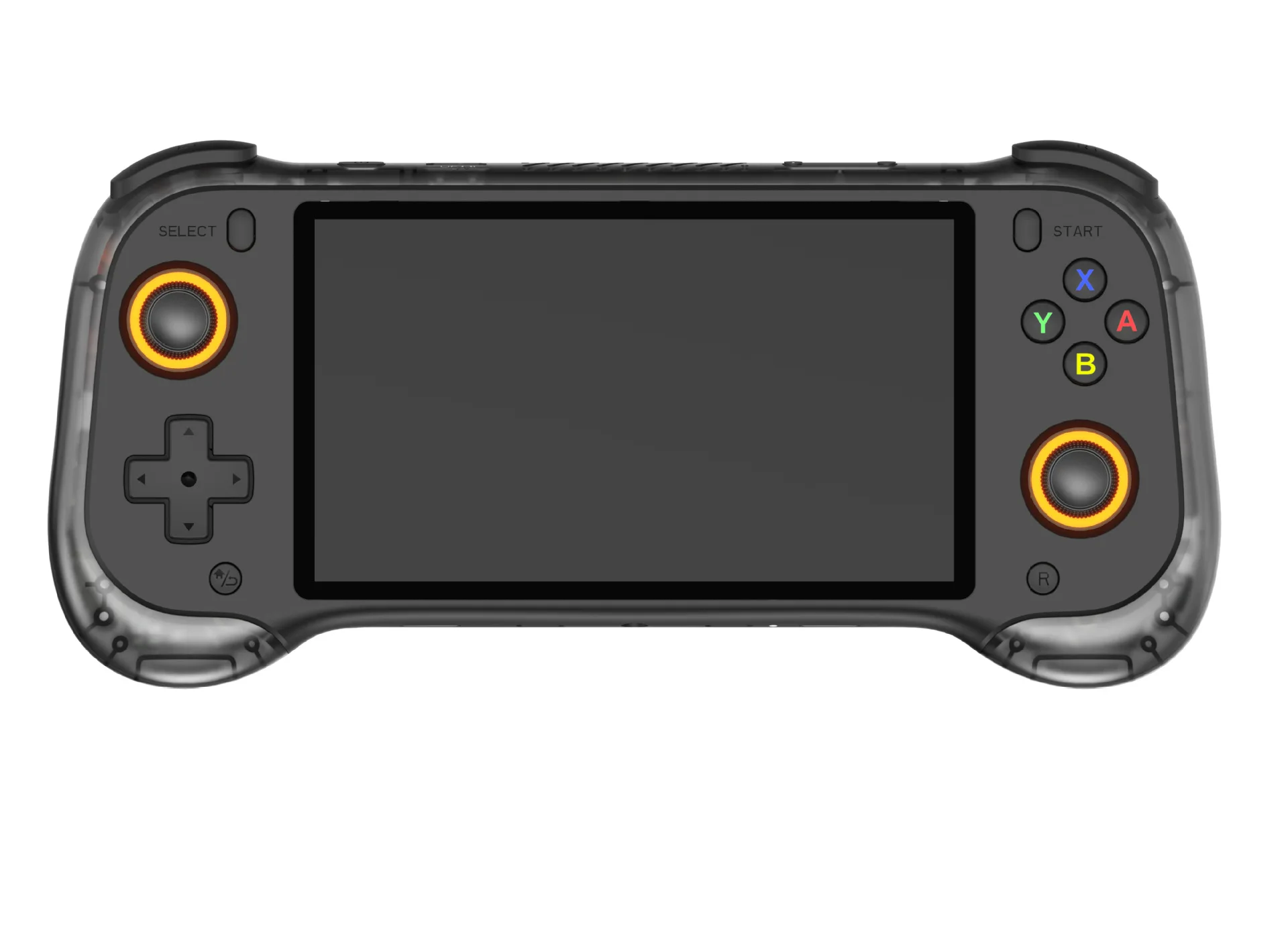 H55 Portable Handheld Game Console 64/128G, 5.5 Inch IPS Screen Open-source 3D PSP Retro Video Gaming Built-in10000/20000 Games