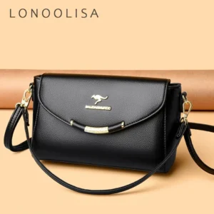 Top Quality Handbags Purses Luxury Designer Casual Tote Crossbody Sac High-capacity Women Bags Female Shoulder Messenger Bags
