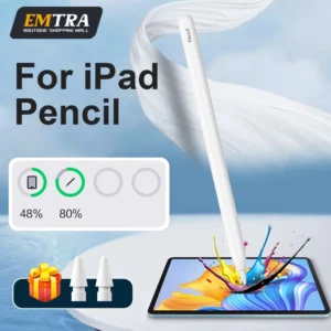 For Apple Pencil Stylus For iPad A16 Air 11 5 4 Pro 11th 13 12.9 M4 M3 M2 Pens 9 10 10th 9th Generation Mini 7 6 2025 Touch Pen
