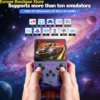 R36S Retro Game Console Handheld Pocket Player Arkos 2.0 System 3.5 Inch Single Card 64GB 128GB 20000 Games