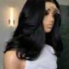 Factory Wholesale Body Wave Lace Front Wigs Human Hair Wide Lace 200 Density Human Hair Wigs 13x4 Human Hair Lace Front Wigs