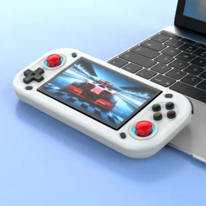 FUNKIDDY R43S Retro Handheld Game Consoles Open Source Linux System 4.3" IPS Screen Portable Video Game Console Support HDMI Out