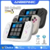 ANBERNIC RG Cubexx Retro Handheld Game Console 3.95" IPS 720*720 Screen Linux 64bit Support WiFi Bluetooth Streaming Video Games