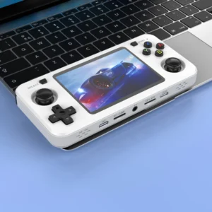 R36H Retro Handheld Video Game Console Original Arkos System 3.5Inch IPS Screen Portable Pocket Video Player 64G 128G