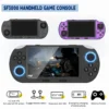 SF3000 Retro Handheld Video Game Console Classic Games Pocket Player with 4.5 Inch IPS Screen 3000mAh Portable Linux System