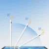 Vention For Apple Pencil Stylus Pen for iPad 2018-2025 Pro Air Mini Magnetic Palm Rejection Pressure Led StylusTouch Pen