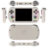 ANBERNIC RG40XX H Retro Handheld Game Console 4.0 Inch IPS Screen Linux System Built-in 64G TF Card 5488 Games Support HD-TV Out