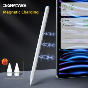 For Apple Pencil 2 1 with Wireless Charging, for iPad Pencil Apple Pencils Pen for iPad Air 4 5 Pro 11 12.9 Stylus