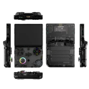 ANBERNIC RG40XXV Retro Handheld Game Console 4.0'' IPS Screen Linux 64-Bit RGB Joystick Players Supports WiFi Bluetooth HDMI Out