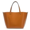 C-H Woman Large Capacity Tote Bags Spring Simple Business Handbag High Quality