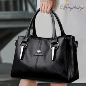 High Quality Cow Leather Ladies Handbags Fashion Luxury Female Messenger Tote Bags Women Genuine Leather Shoulder Crossbody Sac