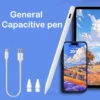 For Apple Pencil Palm Rejection Power Display iPad Pencil Pen For iPad 2025 2024 2023 2022 2021 Pro Air Mini Specific Stylus
