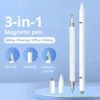Touch screen capacitive pen iPad tablet phone universal touch pen suitable for Apple Huawei Xiaomi Apple Pencil
