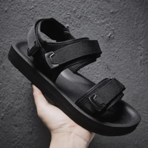 Summer Men Sandals Large Size49-50 for Mens Casual Outdoor Sandals Outdoor Breathable Beach Roman Slippers ?