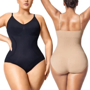 Briefs Body Shaper Bodysuit Women Abdomen Strengthening Control Exercise Clothes Sexy Body Shaping Underwear Full Body Control