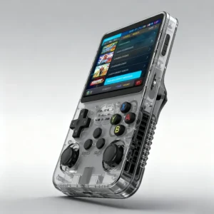 128GB/64GB R36S Retro Handheld Video Game Console Linux System 3.5 Inch IPS Screen Portable Pocket Video Player Games Boy Gift