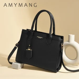 New Luxury Crossbody Bags 3 Layers Large Capacity Women Handbag Top Quality PU Leather Commuting Hand Shoulder Bag For Women Sac