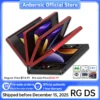 Anbernic RG DS Dual 4.0? IPS Screen Video Game Console Android 14 Support Dual Application On Split Screens & Hall Switch Chip