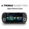 2025 New Trimui Smart Pro Handheld Game Console 4.96''IPS Screen Linux System Joystick RGB Lighting Smartpro Retro Video Game