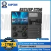 AMPOWN G350 Portable Game Console 3.5 Inch IPS Handheld Game Players Retro Video Game Consolas 3200mAh Linux Mini WIFI C2C