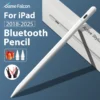 For Apple Pencil For Ipad Pro 13 11th M5 M4 12.9 Air 11 5 4 M3 M2 Stylus Pen 10 9 9th 10th Gen A16 Mini 6 7 Bluetooth Touch Pens