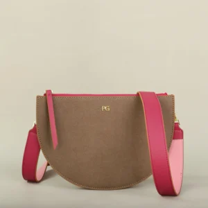 PG 2026 Fashion Design Under-leg Bag Classic Design High-end minimalist elegant women's dumpling shape handbag