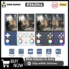 R36 Ultra 2025 Open Source R36S Video Game Console Linux System 4.0 Inch IPS Screen Portable Pocket Video Player 64G best Games