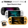2026 Trimui Smart Pro S 4.96inch 1280x720pixel Ips Fully Laminated Handheld New Upgrade Portable Hd Wireless Game Machine TG5050