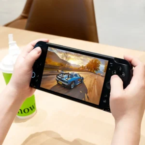 2026 GPD WIN 5 Game Machine AMD Ryzen AI Max 385 Processor 7 inch 120Hz 32GB/64GB LPDDR5x 8000MTs Mini Video Game Consoles