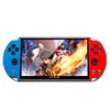 X12 Plus Portable Gaming Console, 7.0-inch HD screen, Portable Audio-Video Player, Classic Games, Over 10,000 Free Built-in Game