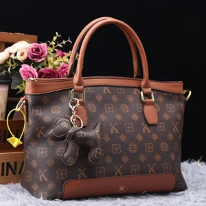 Light luxury brand women's bag 2025 new fashionable, versatile and high-end handbag with large capacity single shoulder crossbod